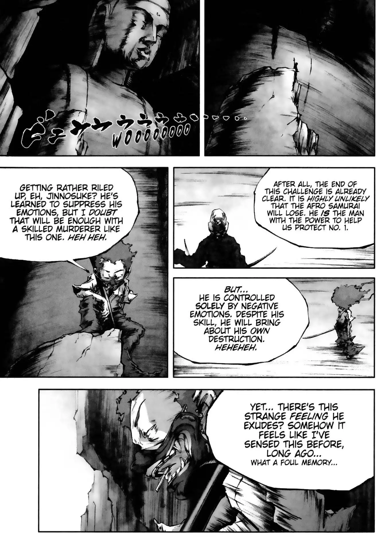 Afro Samurai Chapter 8 16